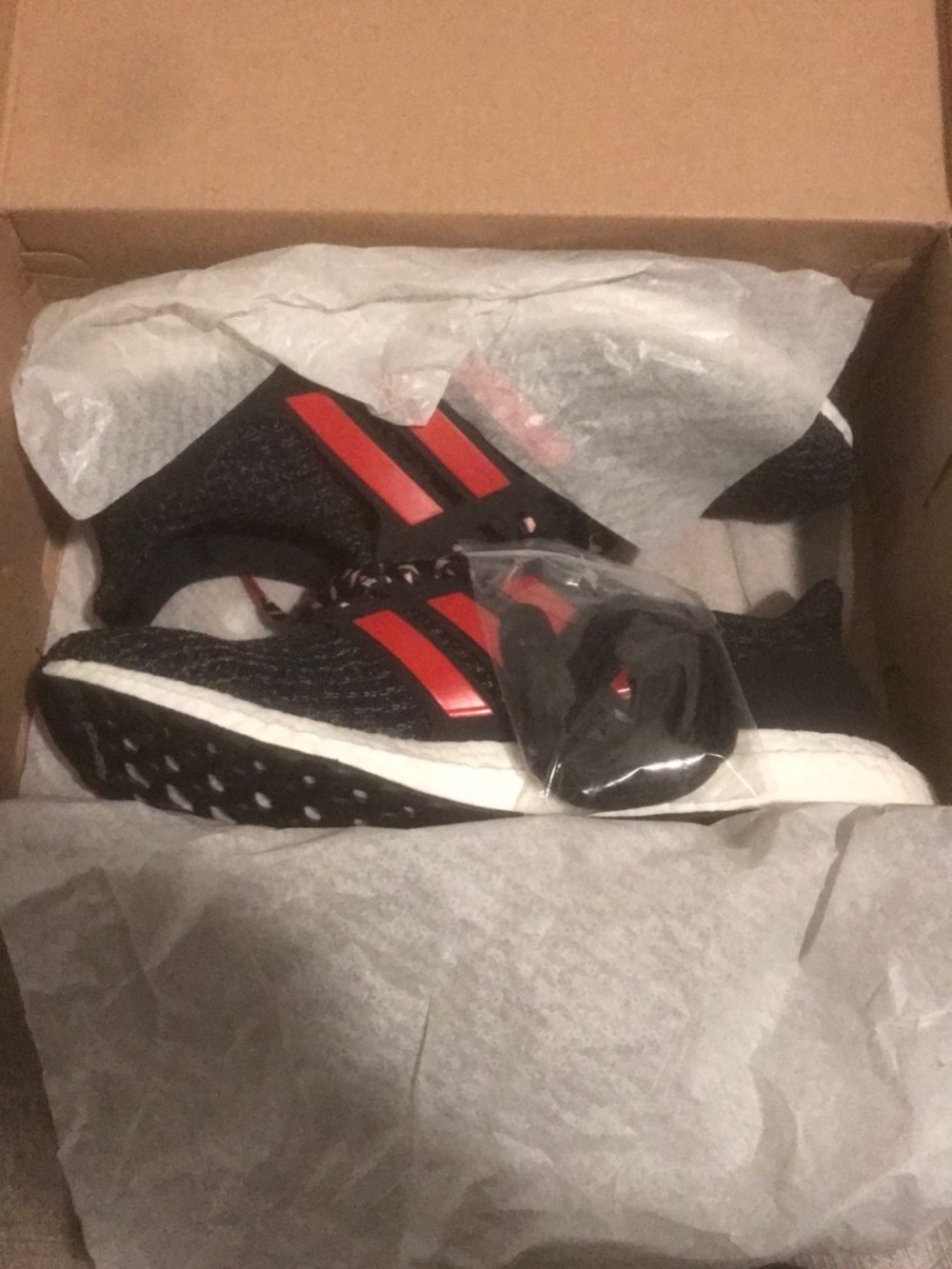 adidas Ren Zhe UltraBoost 4.0 Chinese New Year 2019